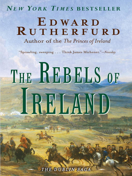 Title details for The Rebels of Ireland by Edward Rutherfurd - Available